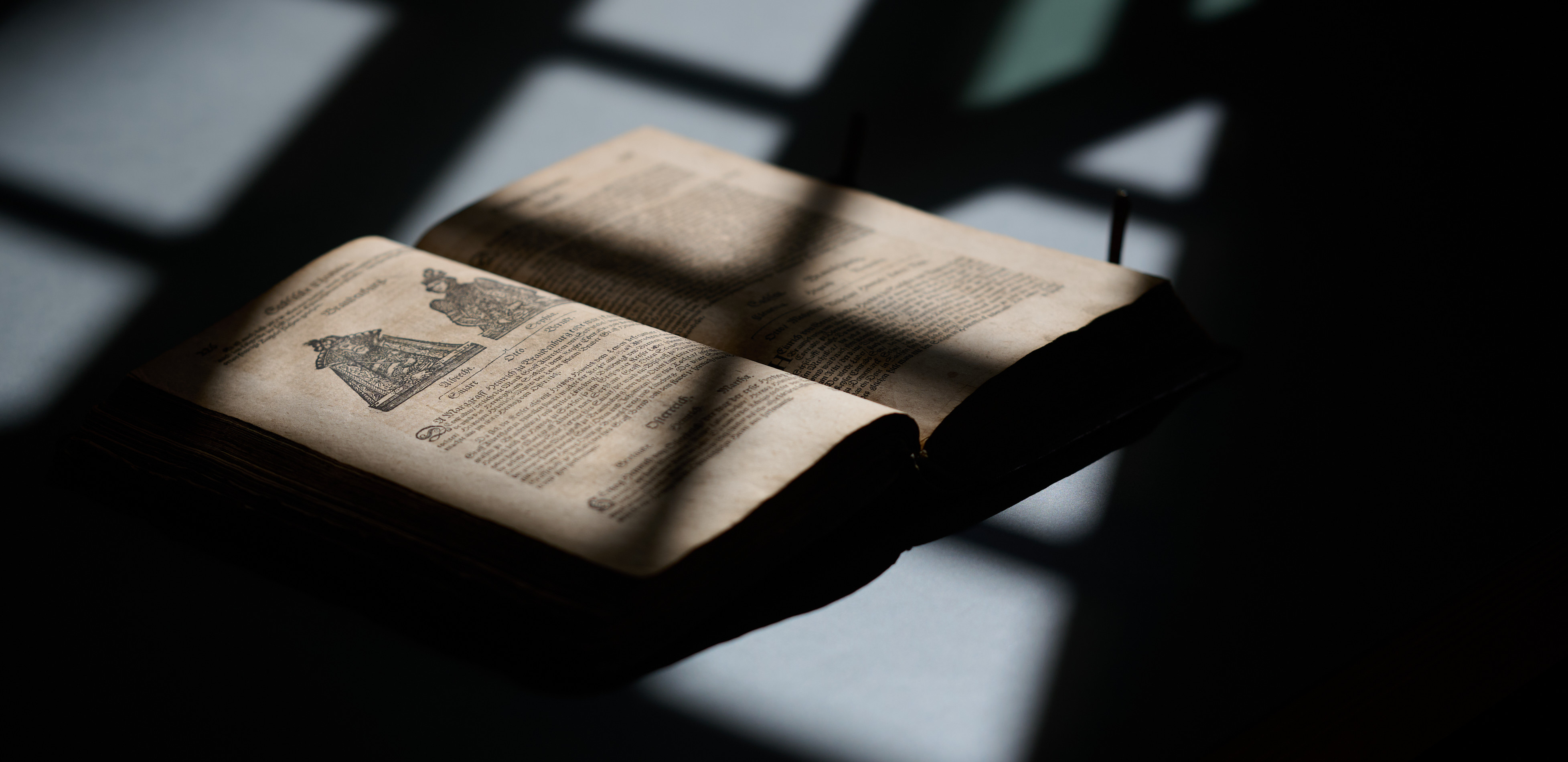 Header Bibliothek