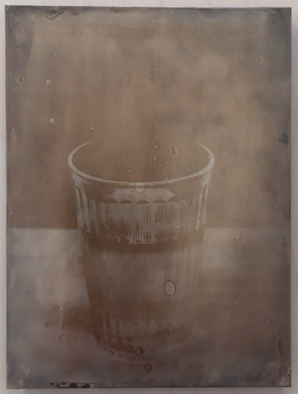 TSD Heliografie Wasserglas