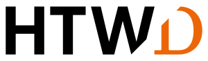 KI generiert: Das Bild zeigt das Logo des öffentlichen Rundfunksenders Deutschlandsradio. Das Logo besteht aus dem Wort "Deutschlandradio" mit einer stilisierten orangefarbenen Halbkreisform neben dem Buchstaben "D".