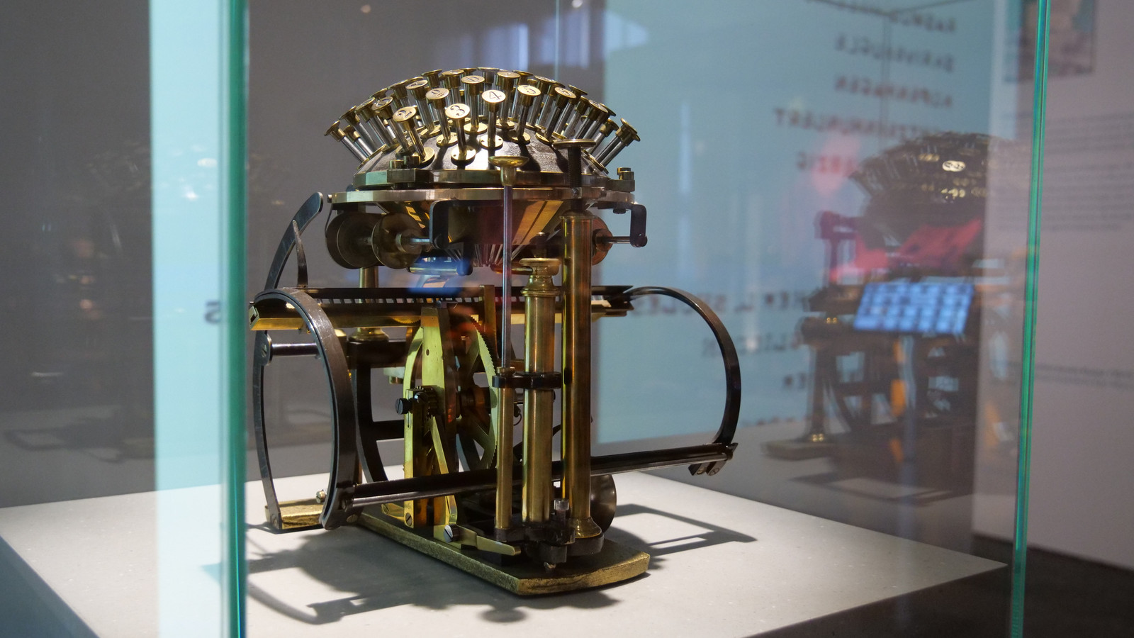 Think Machine Think Think, machine! - Exhibitions - What's on - Technische Sammlungen